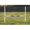 Agility Run Haie d'entrainement en PVC