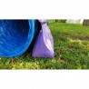 Sac de lestage pour tunnel Hoopers de 80cm de diametre